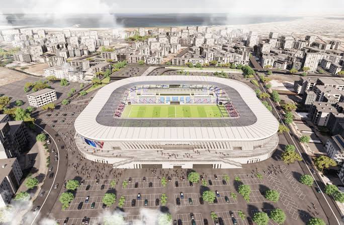 Giochi del Mediterraneo stadio Iacovone