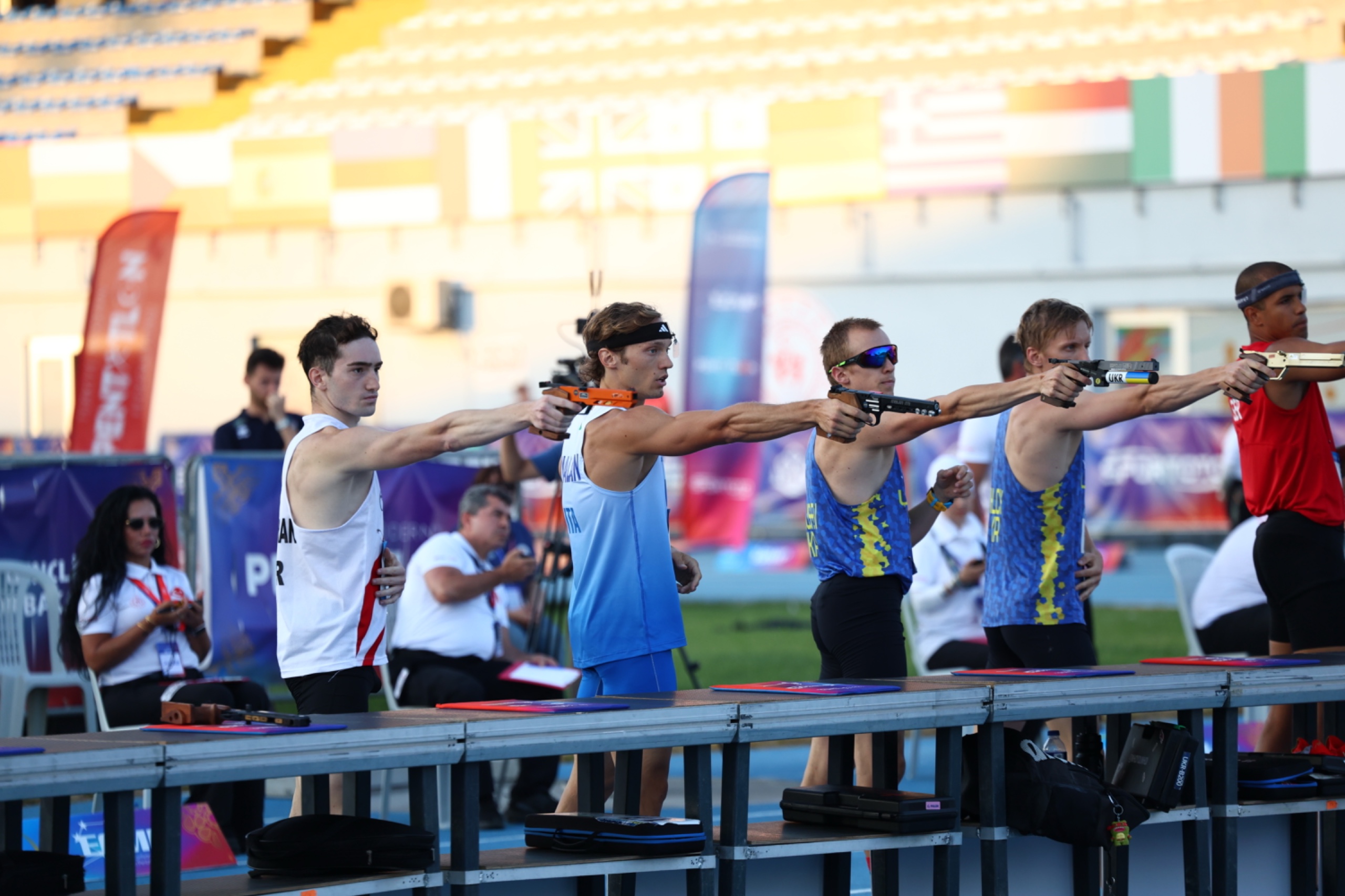 Giorgio Malan Pentathlon