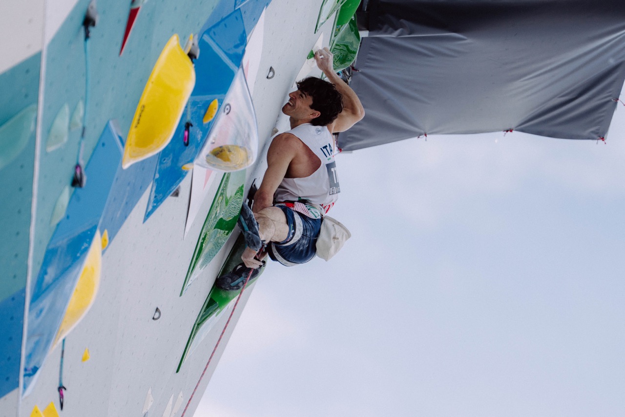 World Climbing Series Prague