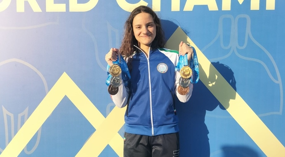 Giulia Bruni Sogese Acqua Community