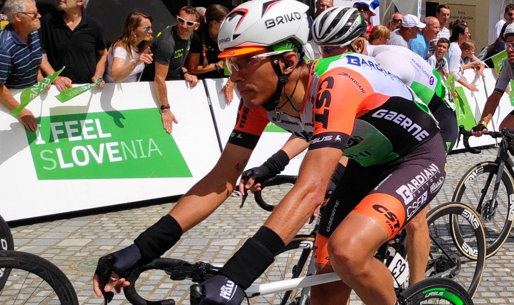 Mirco Maestri (2019 Tour of Slovenia, Stage 5)