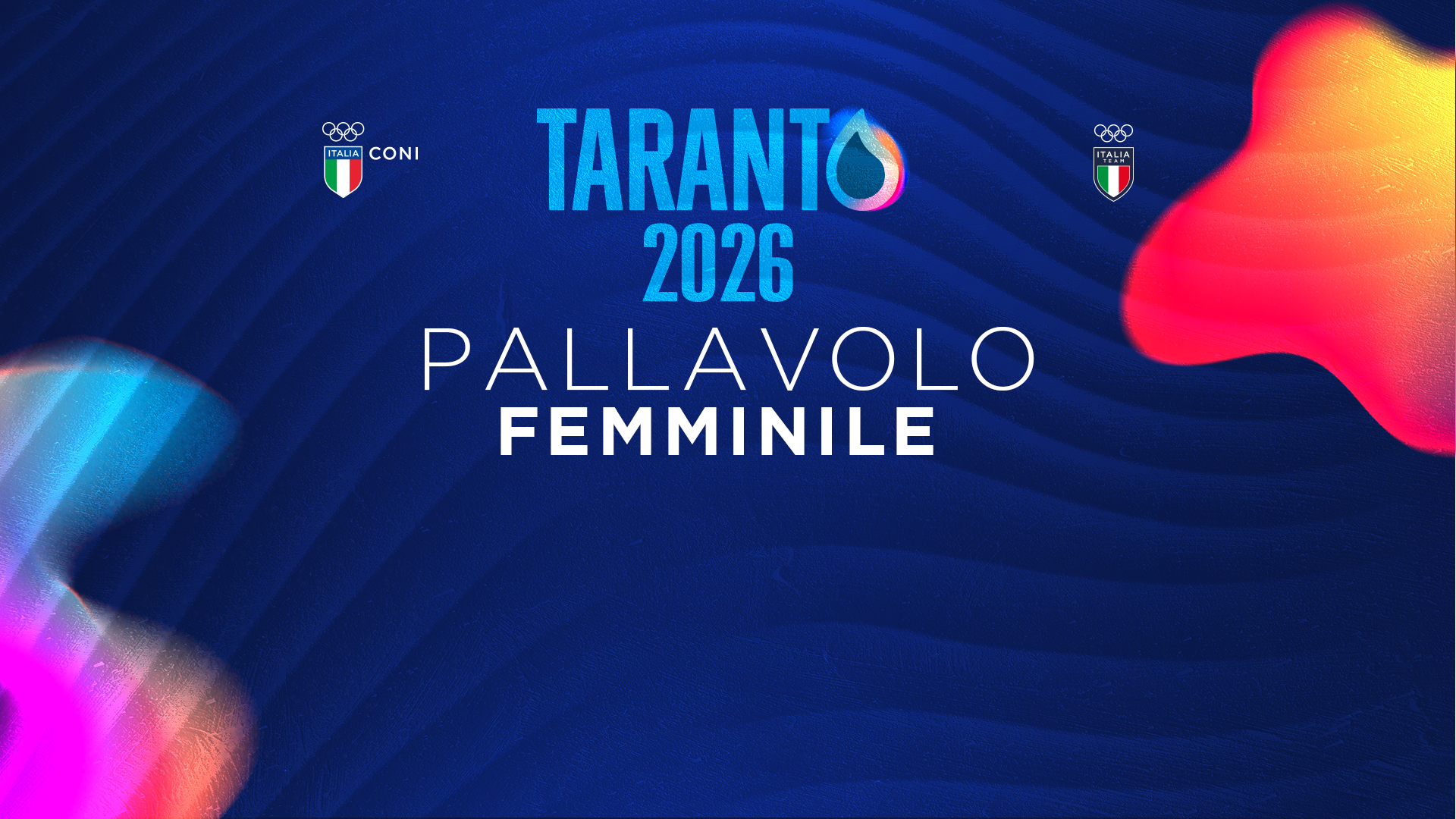 PB pallavolo femminile