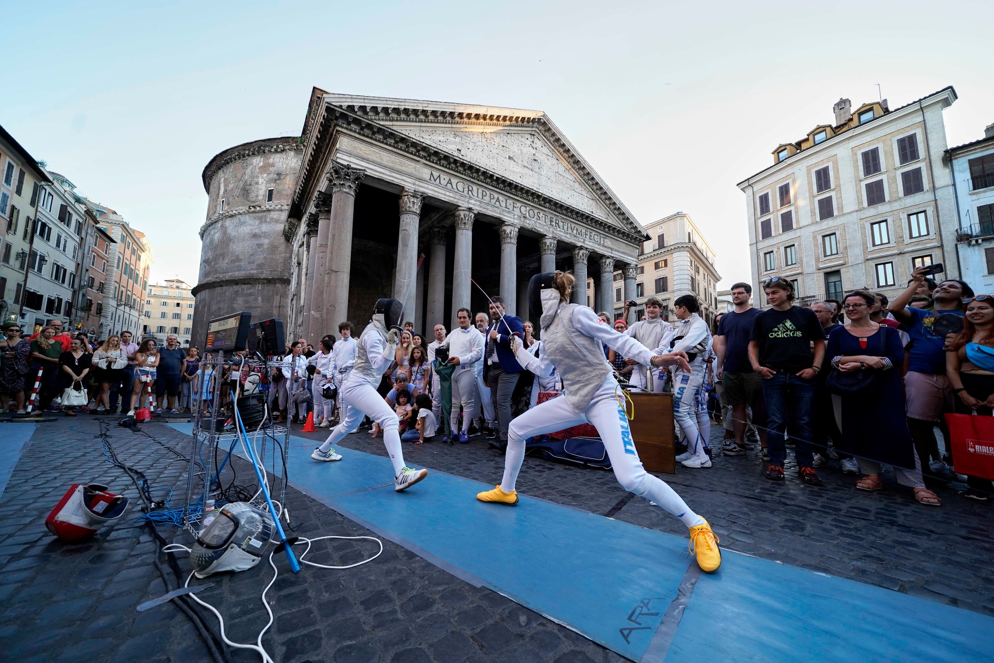 Pantheon scherma