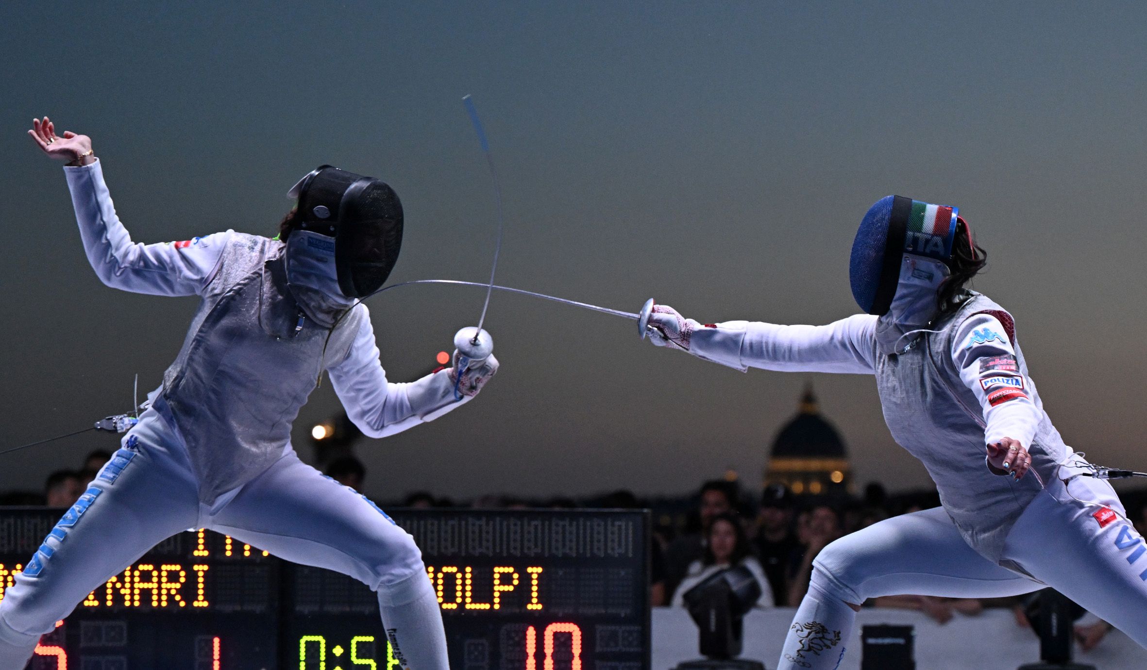 Pincio 2026 Molinari VS Volpi