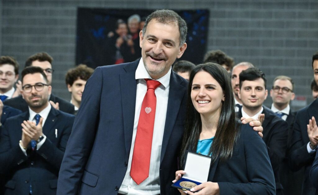 Premio Pierucci Flavia Bonanni