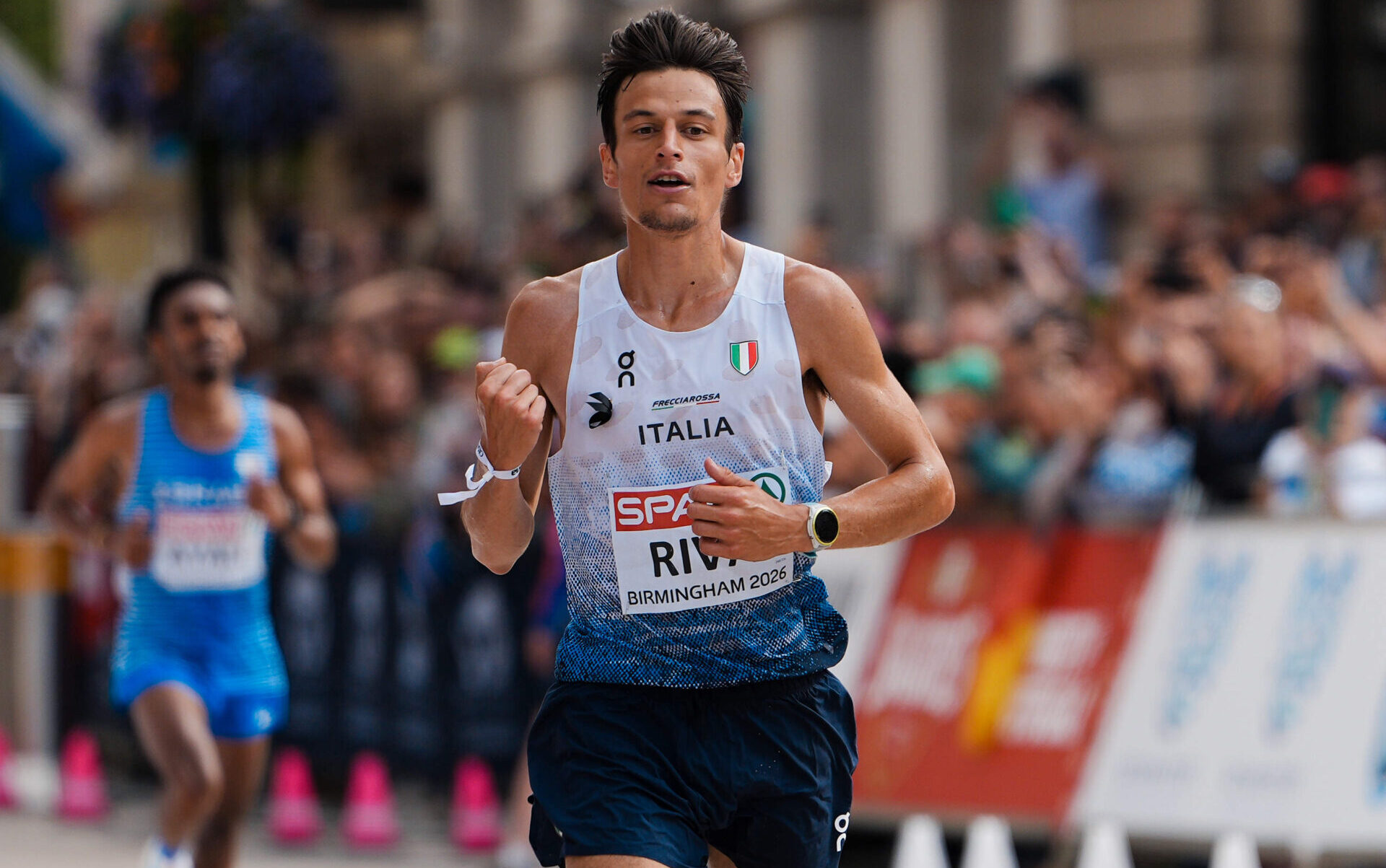 European Athletics Championships