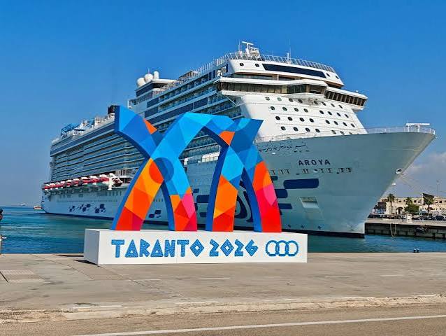 Aroya giochi del mediterraneo