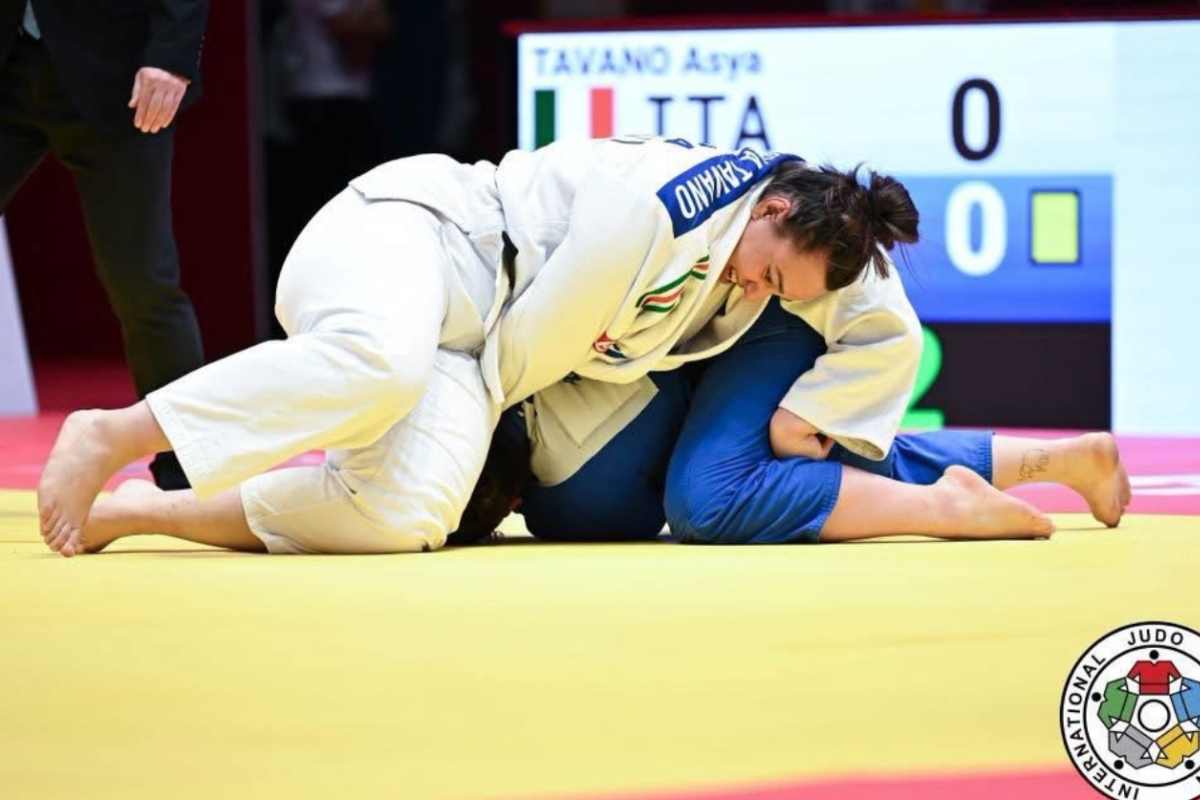 Asya tavano 30082026 sportface.it