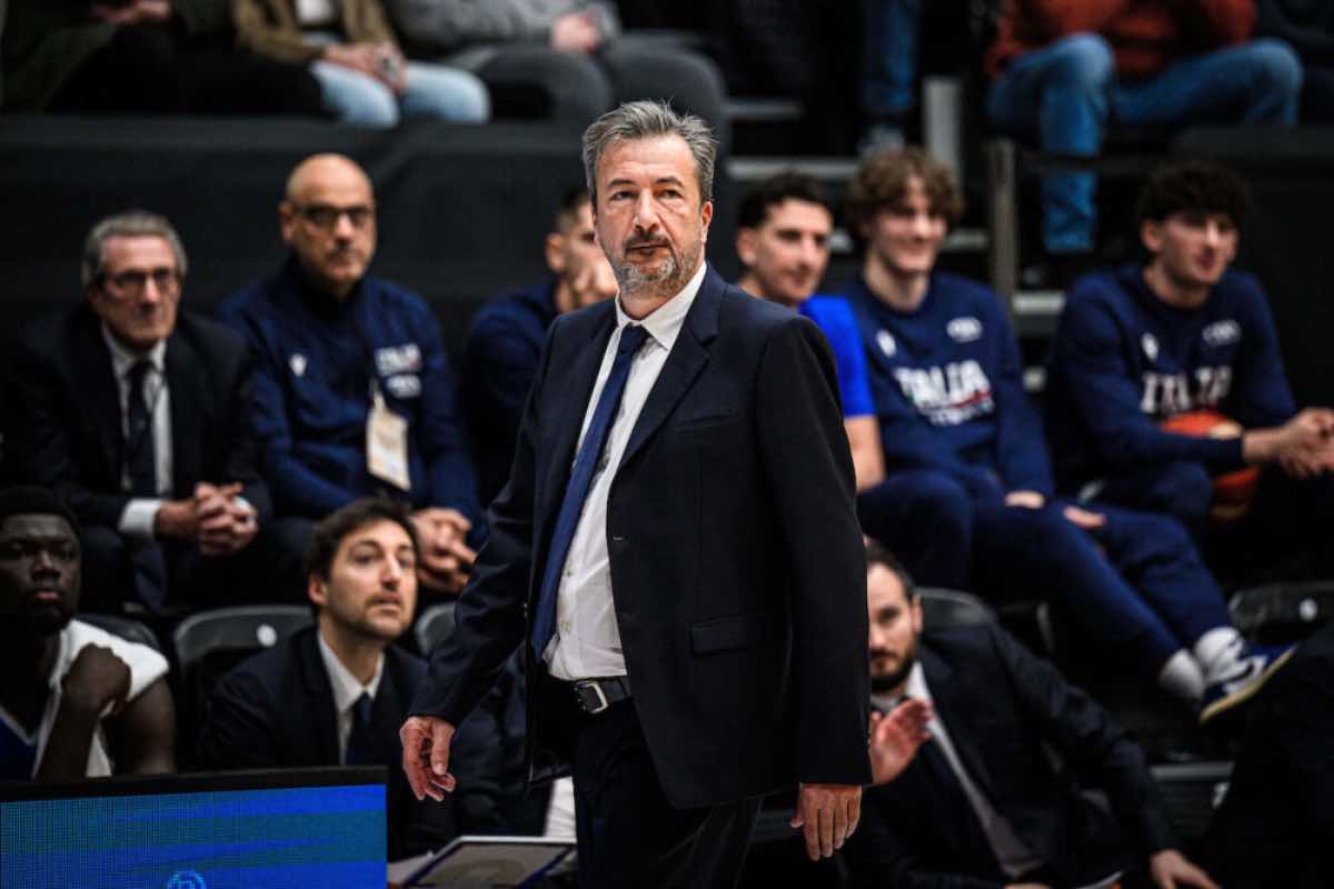 Banchi basket italia