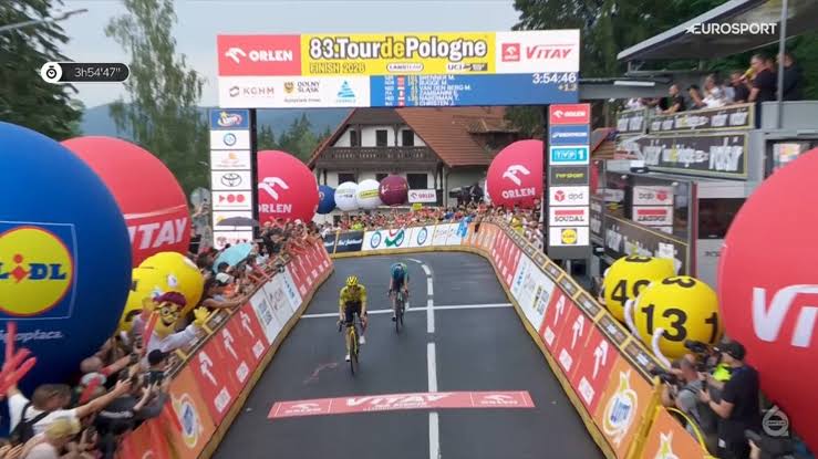 Bart lemmen giro di polonia