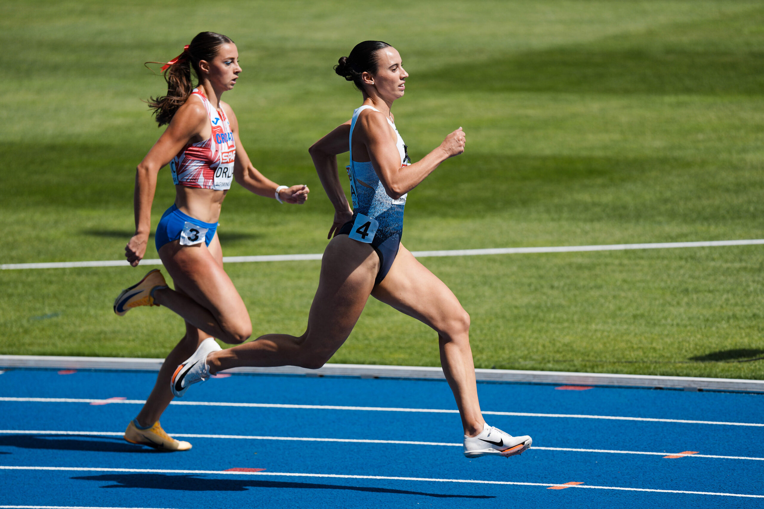 European Athletics Championships