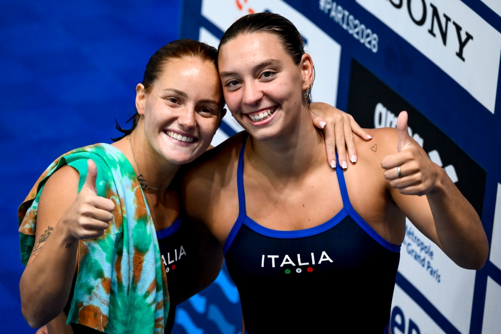 Chiara pellacani elisa pizzini of italy dbm as90676 20260806