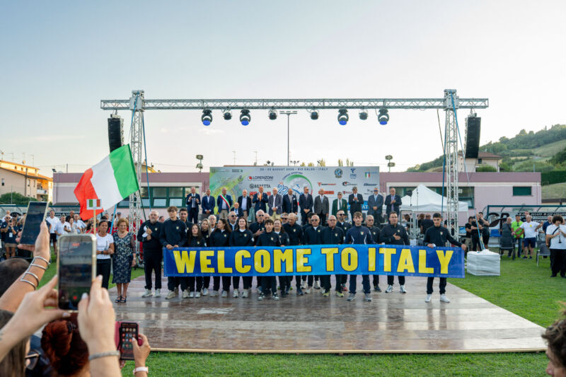 Compak sporting mondiale