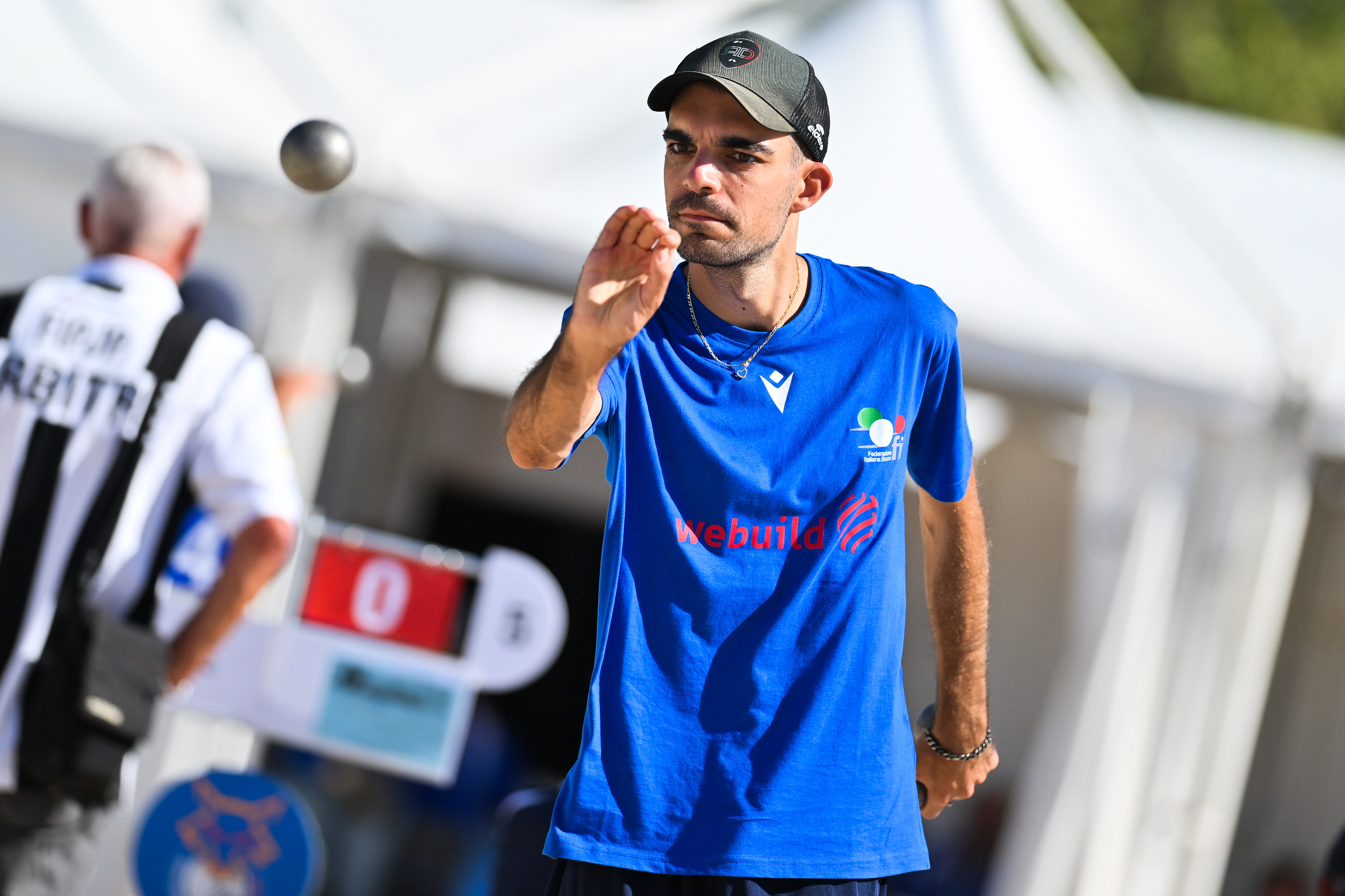 Diego rizzi bocce