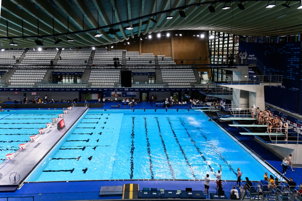 Europei nuoto