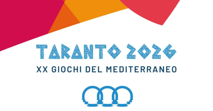 Giochi del mediterraneo 2026 taranto