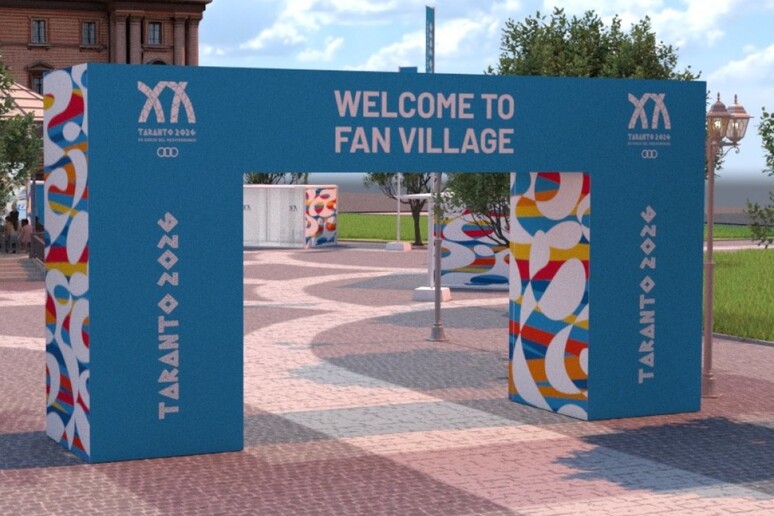 Giochi del mediterraneo village
