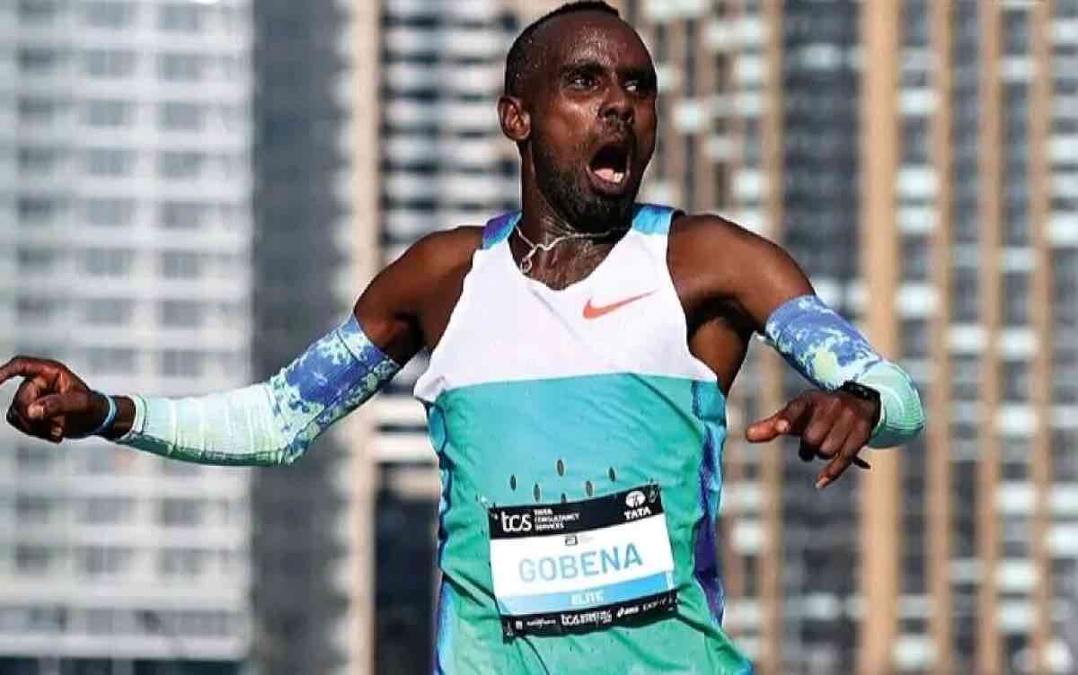 Gobena Maratona Sydney