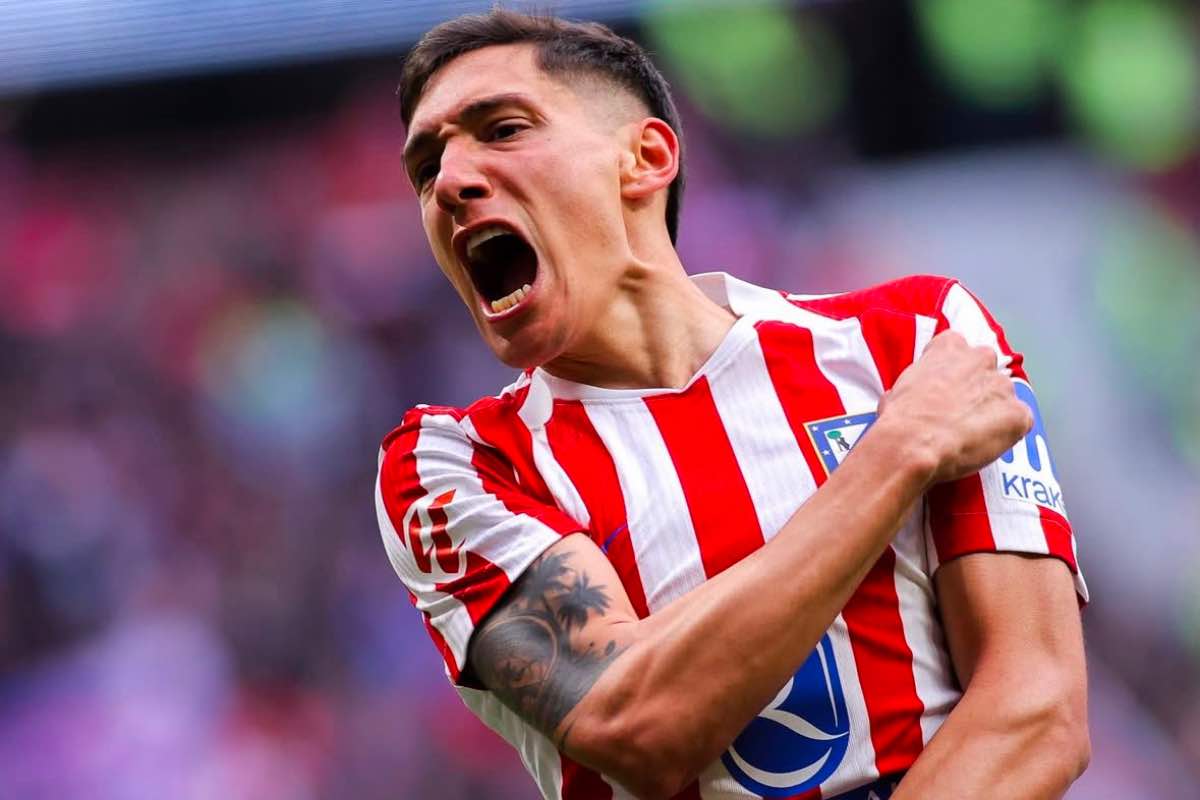Molina Atletico Madrid