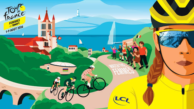Tour de france femmes