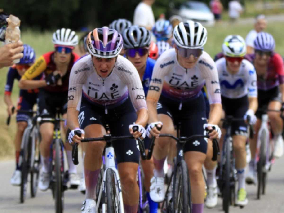 Tour de france femminile