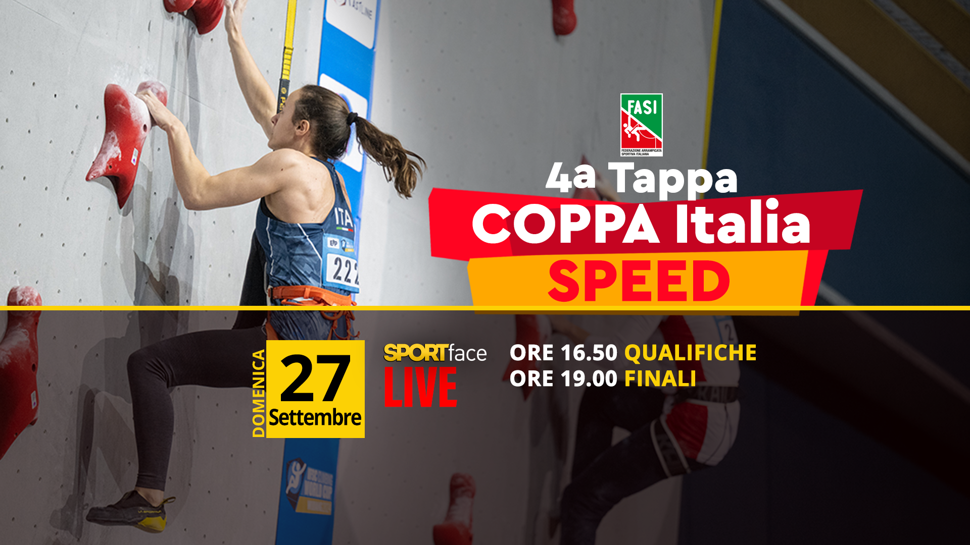 APP coppa italia SPEED 4 tappa
