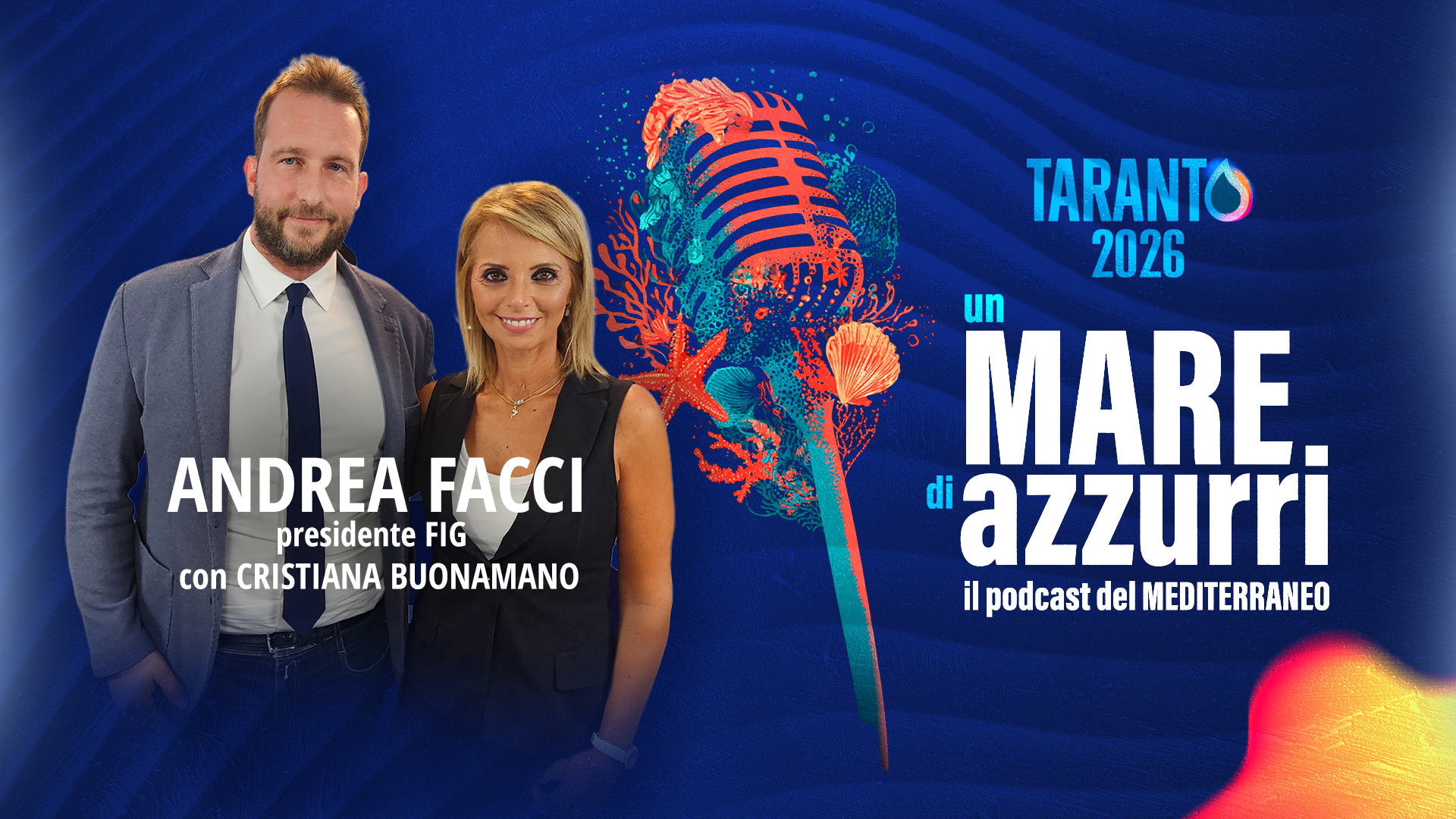 BG MARE AZZURRI Andrea Facci