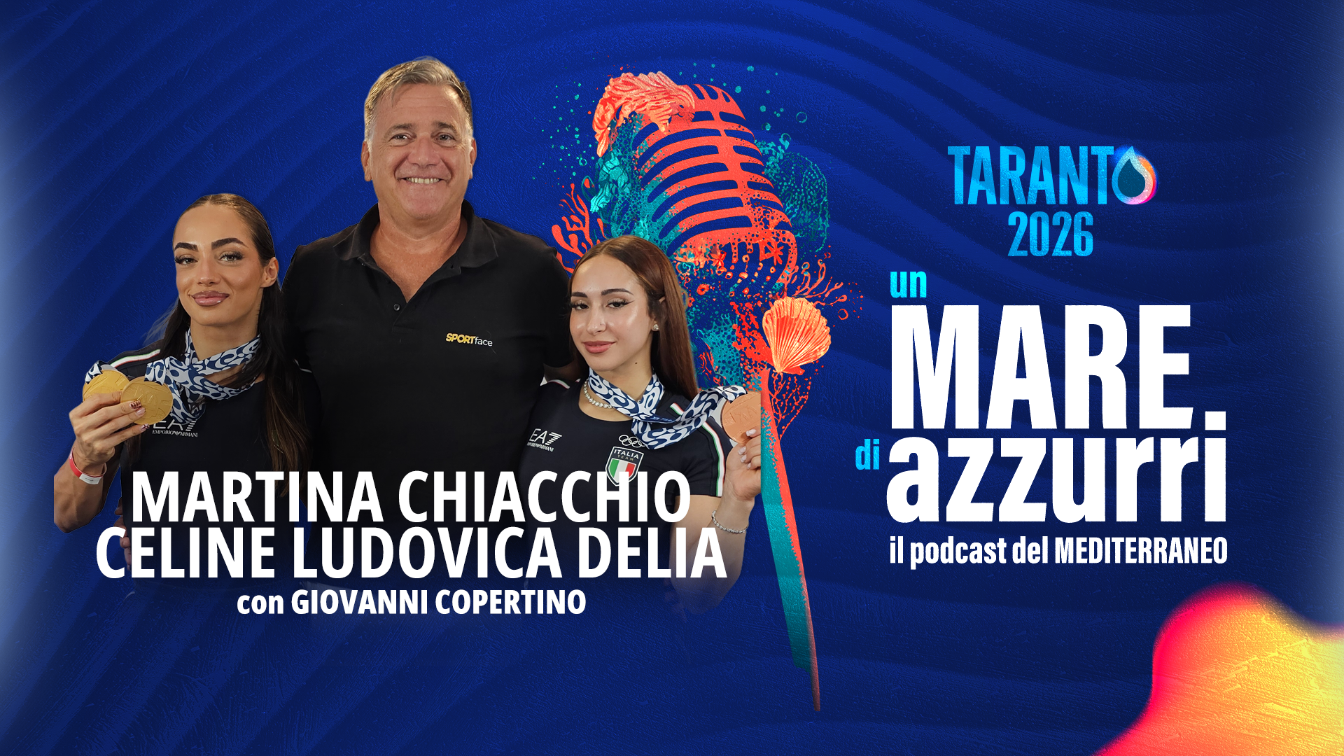 BG MARE AZZURRI CHIACCHIO DELIA
