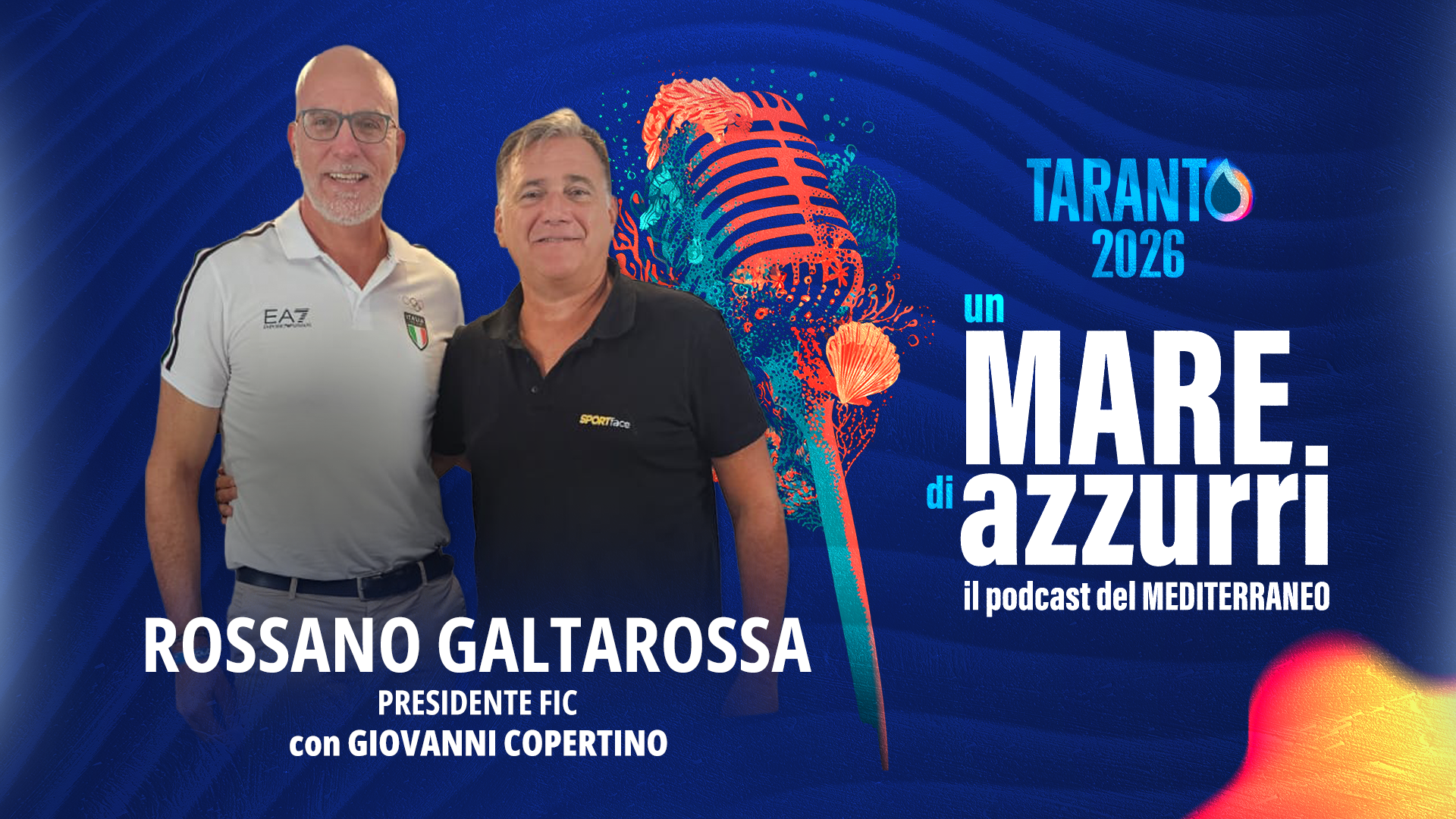 BG MARE AZZURRI ROSSANO GALTAROSSA