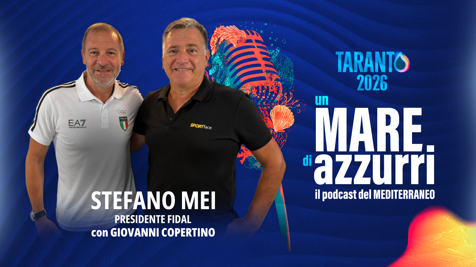 BG MARE AZZURRI STEFANO MEI