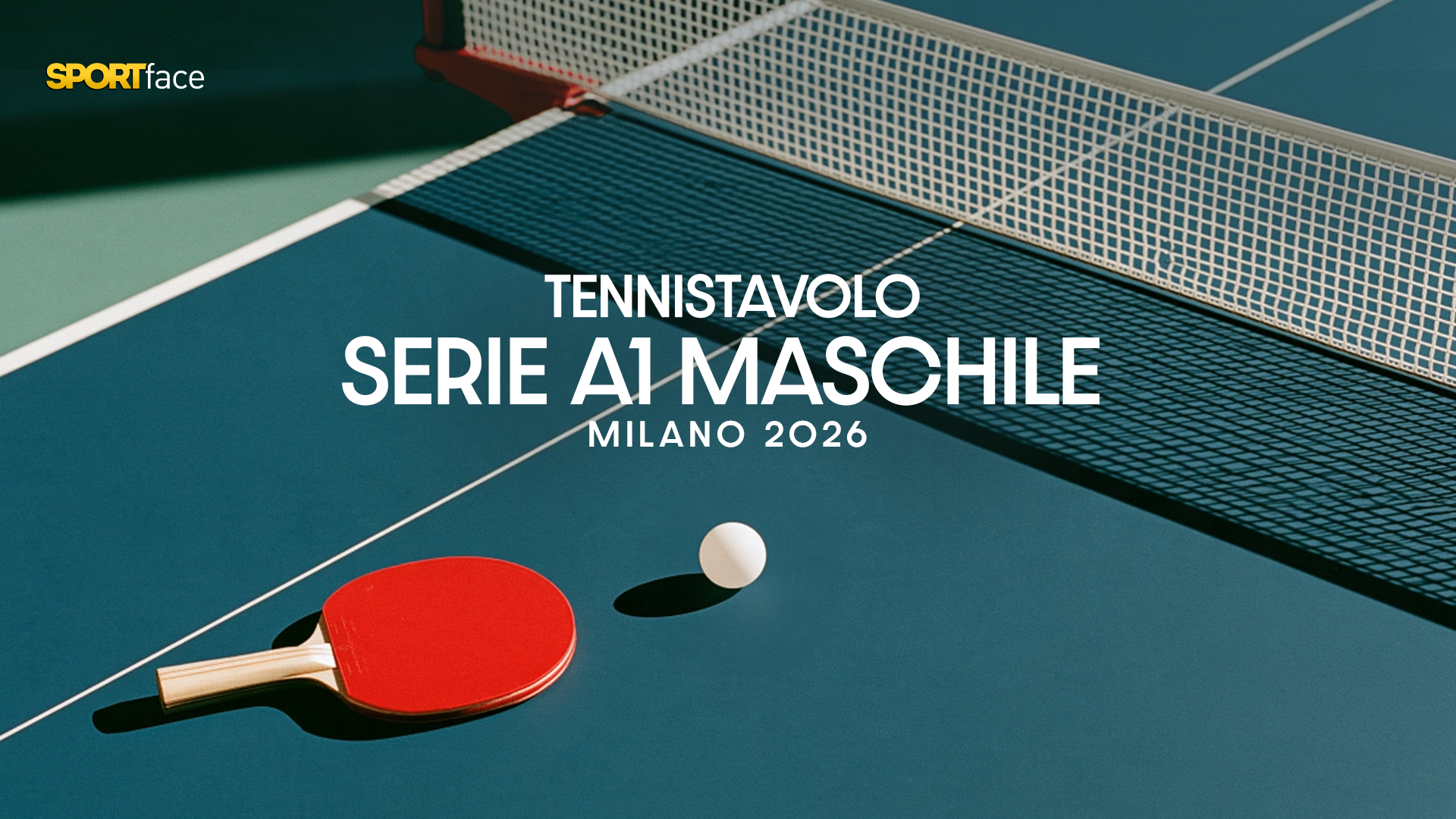BG tennistavolo A1