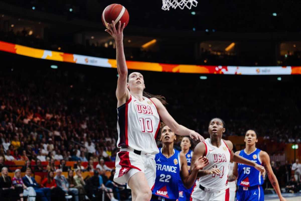 Breanna Stewart