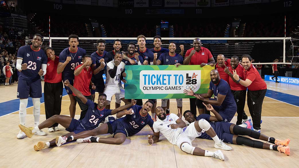 Cuba norceca