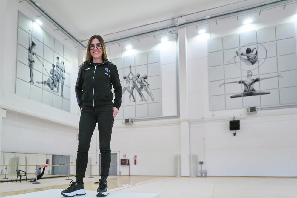 Ginnastica Ritmica Azzurre Emanuela Maccarani 1920x1280