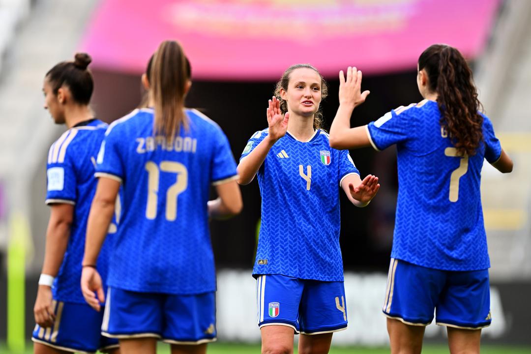 Italia nazionale calcio under