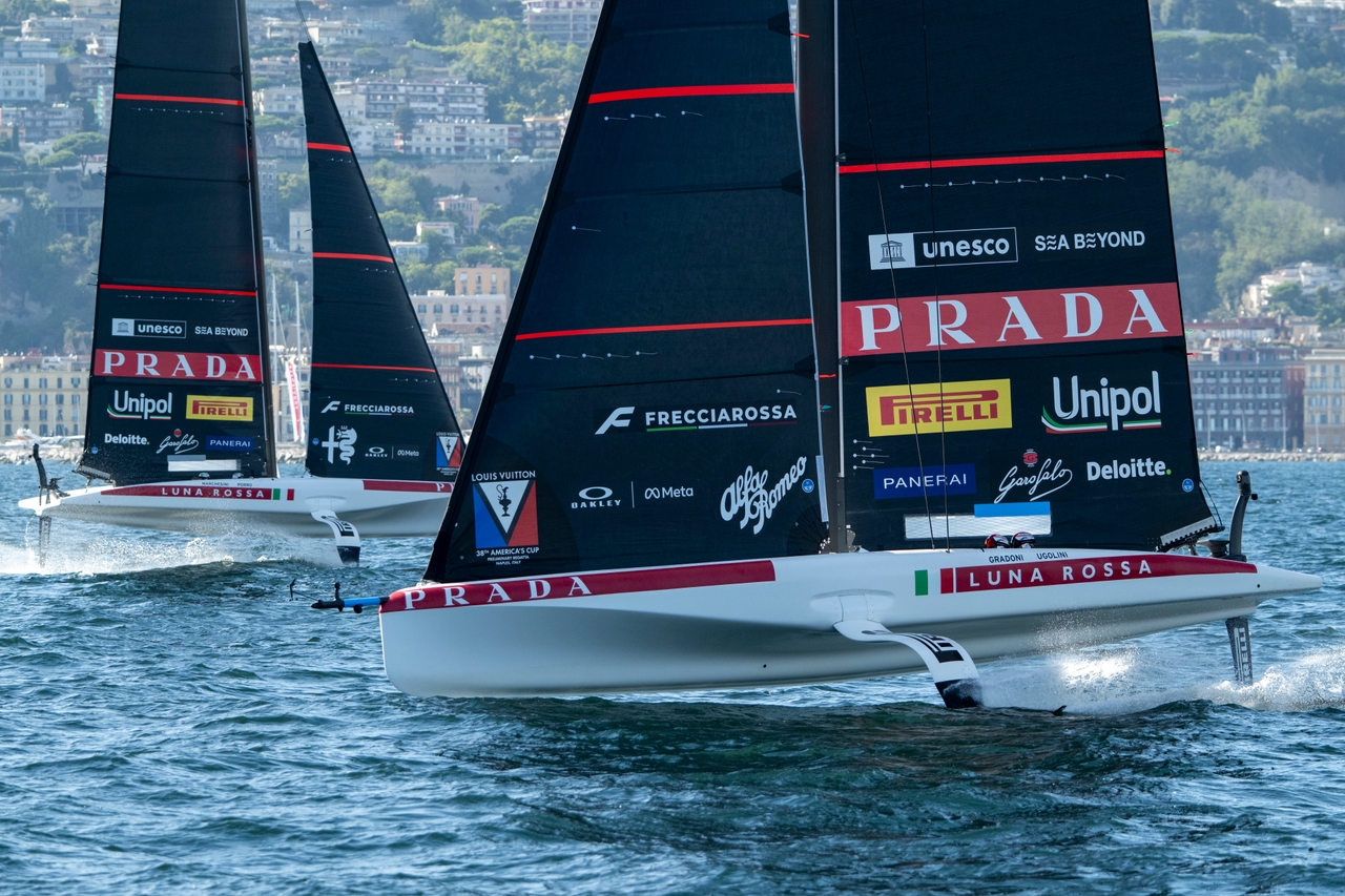 Luna rossa