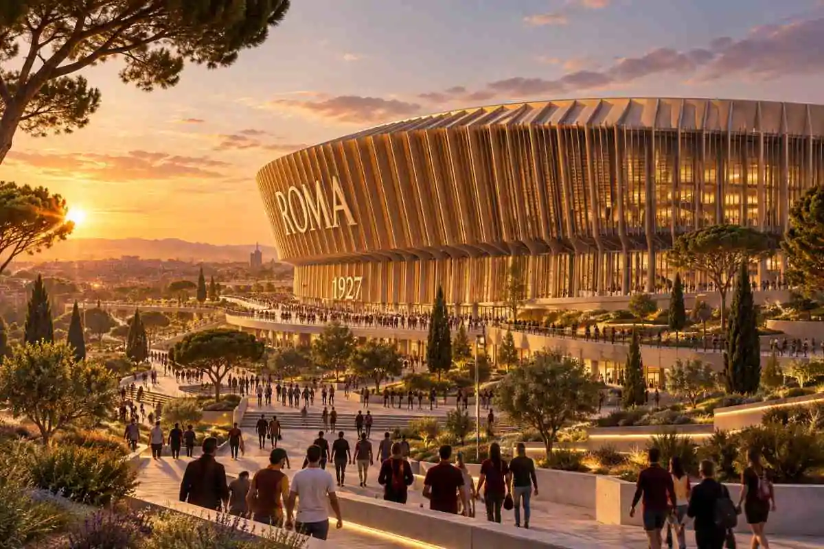 Stadio Roma
