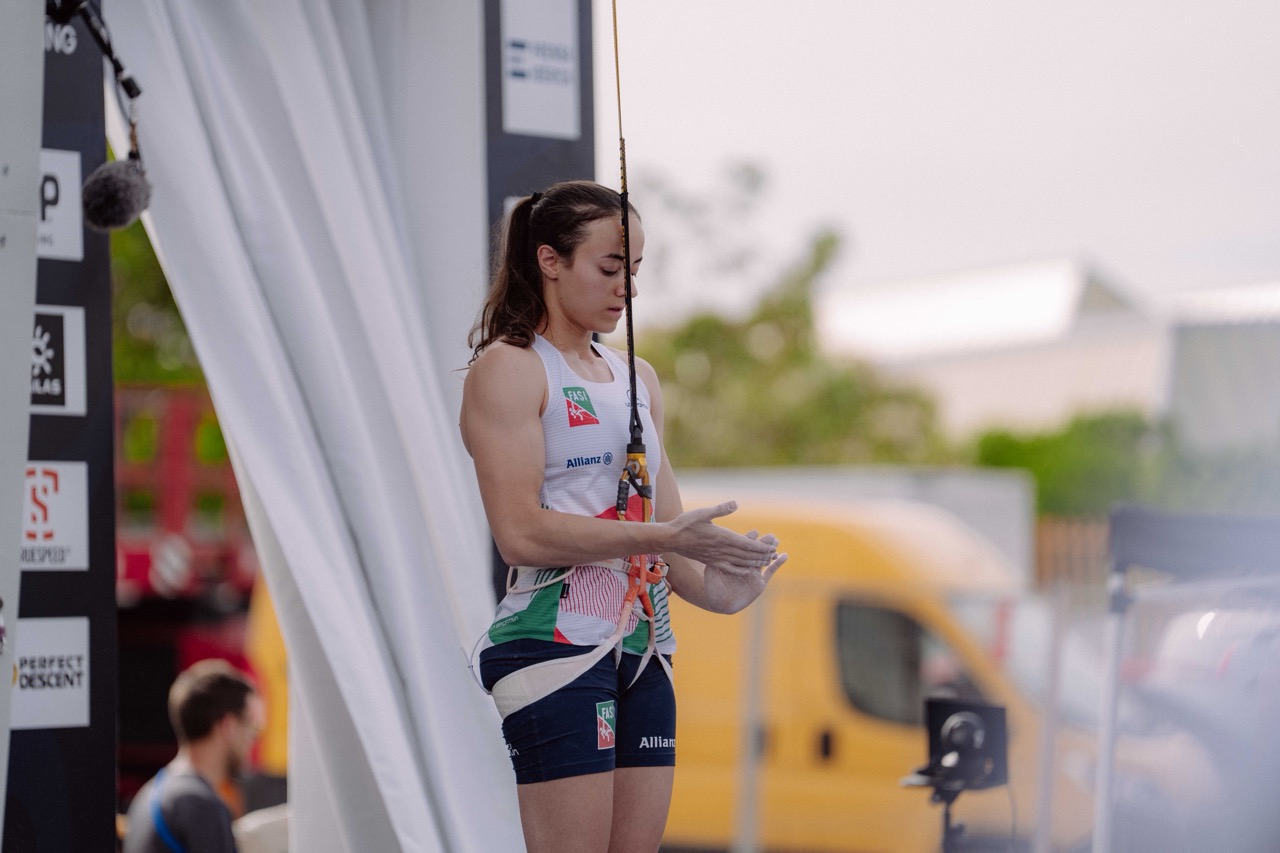 World Climbing Series Comunidad de Madrid