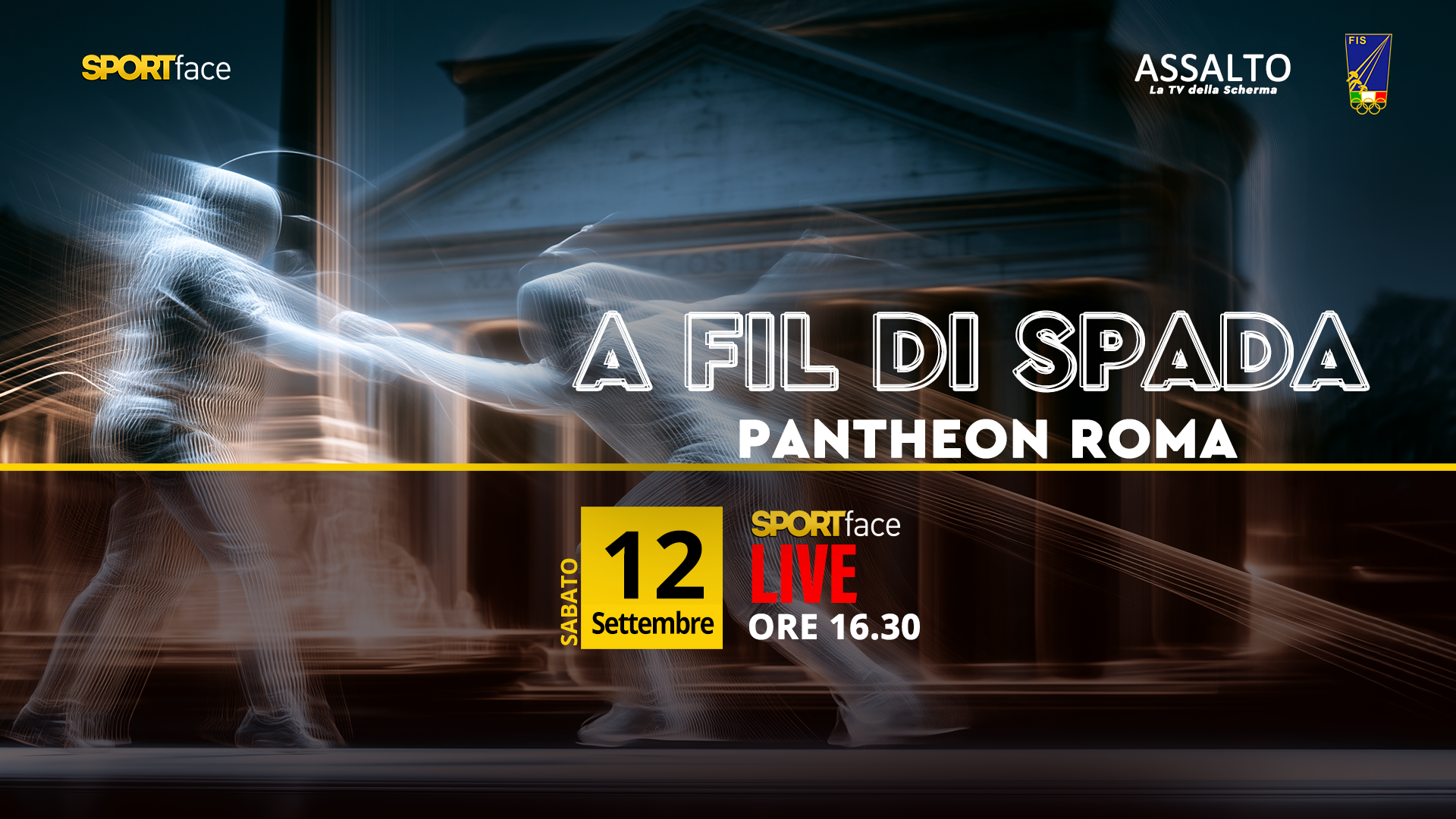 App a fil di spada