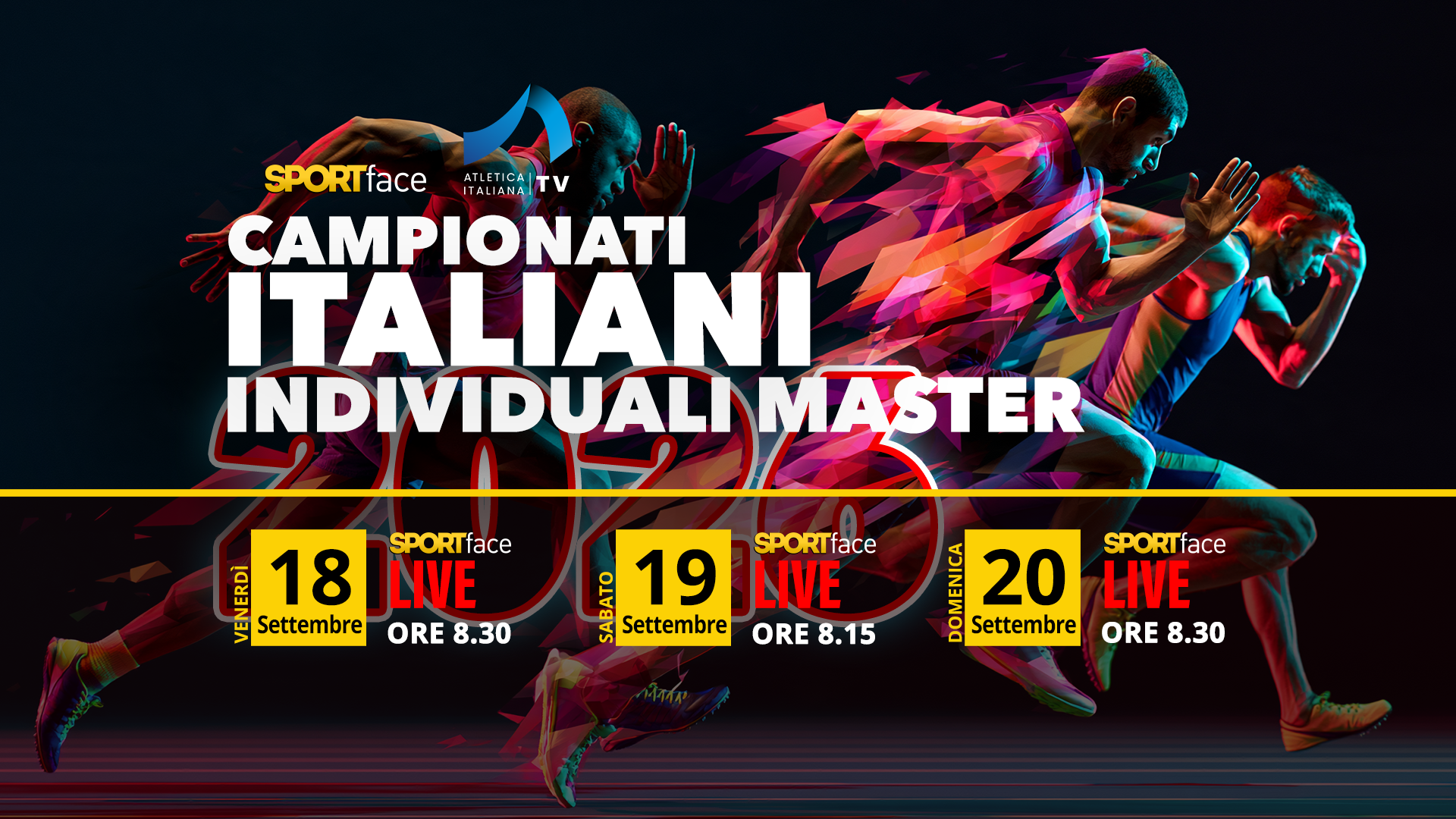 App individualii master