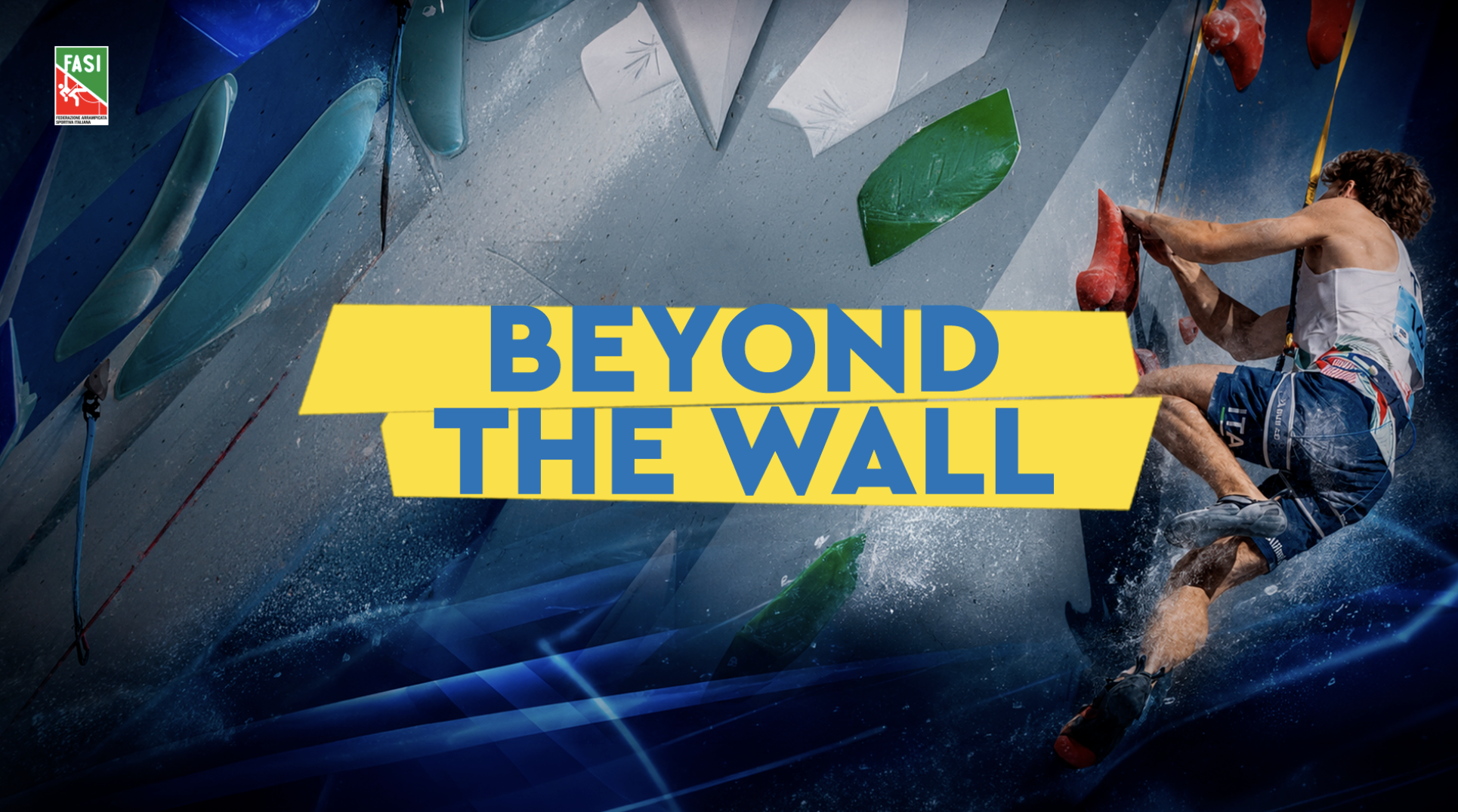 Beyond the wall sportface