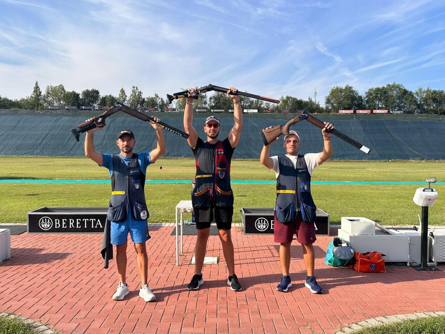 Camp ita skeet 2026 i vincitori di eccellenza