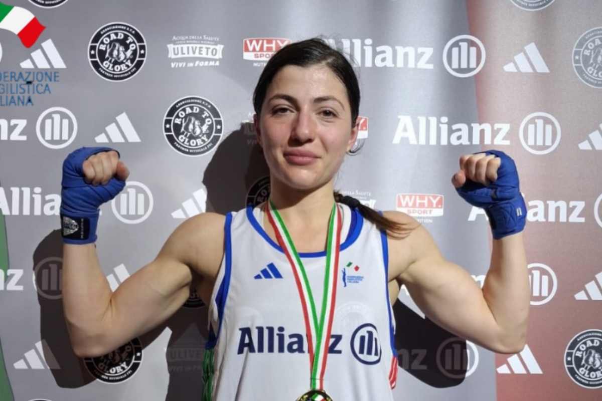 Chiara mosetti 19092026 sportface.it