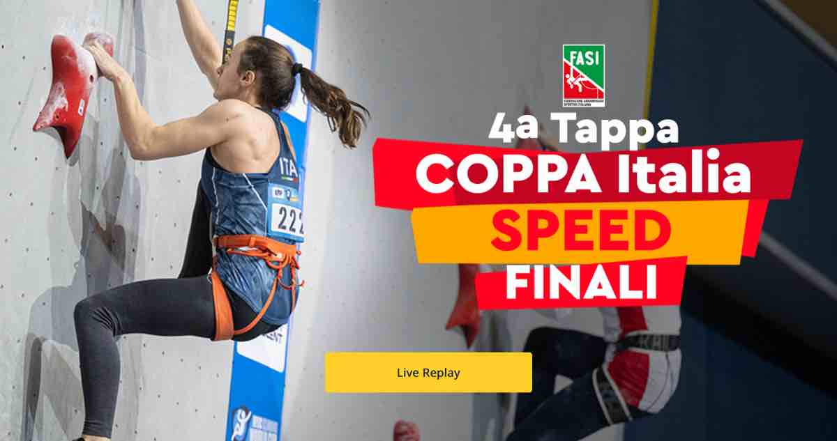Coppa italia speed 27092026 sportface