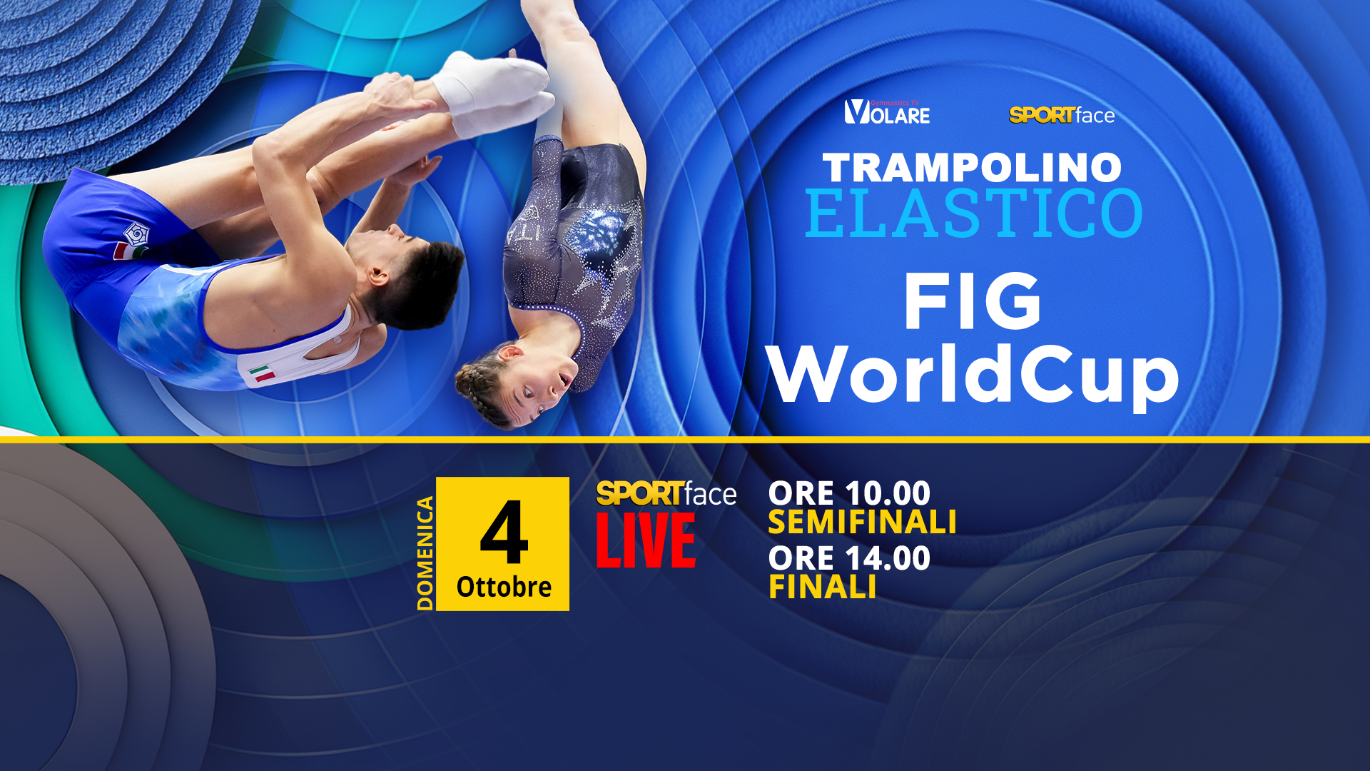 Fig trampolino world cup