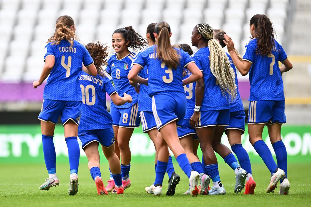 Italia nazionale calcio under