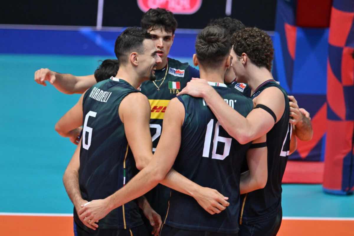 Italia volley