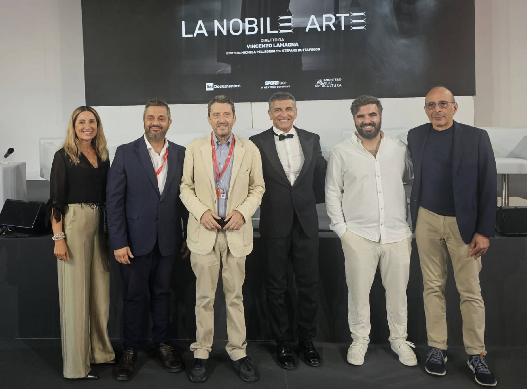 La nobile arte