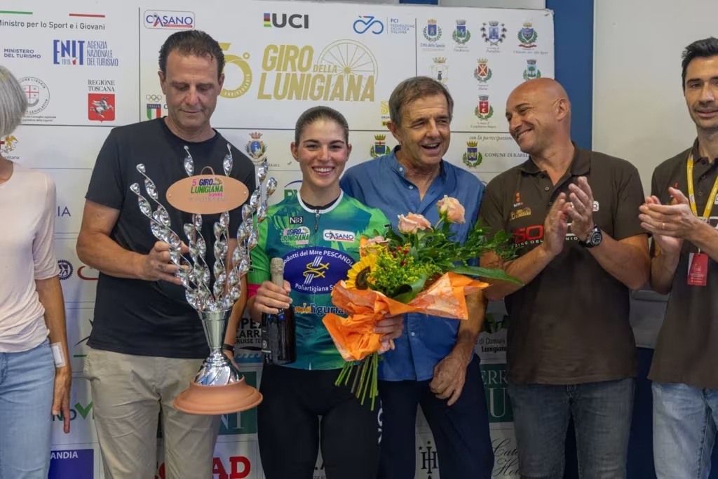 Lunigiana donne