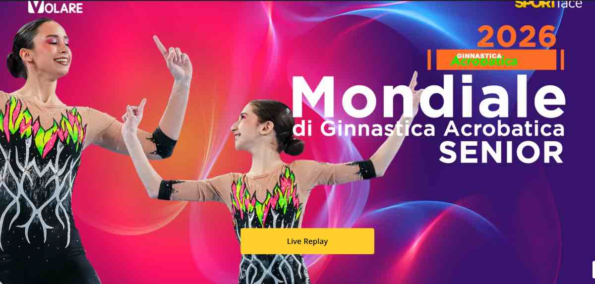 Mondiale acrobatica 27092026 sportface
